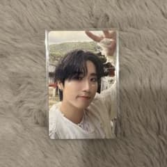 Stray Kids ハン トレカ DO IT FANS ラキドロ　特典のサムネイル