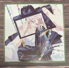 BL腐ェス 2026 ミニ色紙 『瞳の中の僕を知らない』 - メルカリ