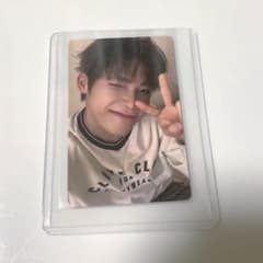 INI 木村柾哉 KCON JAPAN 2026 オンラインくじ C賞 トレカ INI 木村柾哉 KCON JAPAN 2026 オンラインくじ C賞 トレカ - メルカリ