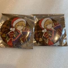 浦島坂田船 センラ 缶バッジ サンタ ホロ クリスマス トナカイ - メルカリ