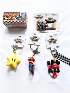 USJ スーパーニンテンドーワールド マリオグッズ まとめ売りのサムネイル