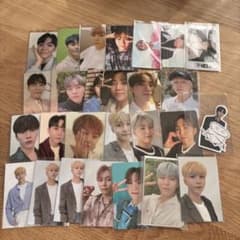 SEVENTEEN スングァン トレカ まとめ売り - メルカリ