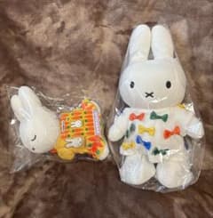 すやすやフレンド ミッフィー ぬいぐるみ キャロット おまとめ - メルカリ