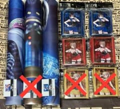 バニーガーデン プレイマット2種 スリーブ2種4個 計6点 - メルカリ