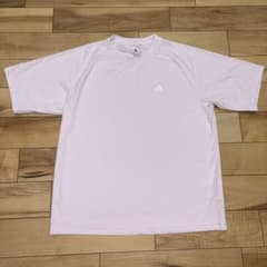 ✨再値下げ！！✨ほぼ新品✨【adidas】速乾トレーニングTシャツ　　Mのサムネイル