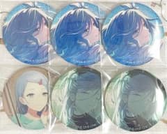 プロセカ 日野森雫 グリッター缶バッジ 51C 52C - メルカリ