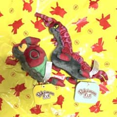 ポケモンfit ぬいぐるみ フシデ ペンドラー - メルカリ