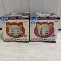 Tokyo Revengers Ohiruneko Mini Figure Set of 2