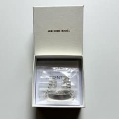 新品 JAM HOME MADE ブレスレット シルバー ID マールボロ当選品