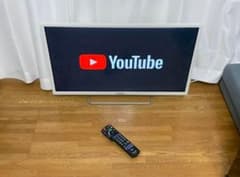 パナソニック 32型 スマートテレビ WiFiネット動画⭕️地上デジ パナソニック 32型 スマートテレビ WiFiネット動画⭕️地上デジ - メルカリ