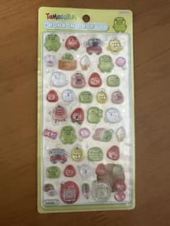 Tamagotchi ボンボンドロップシールのサムネイル