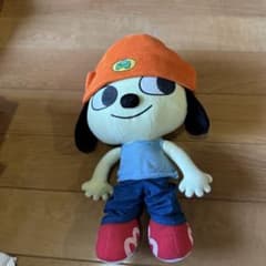 パラッパラッパー ブルブル人形のサムネイル