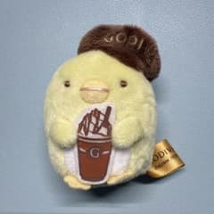すみっコぐらし ぺんぎん？ GODIVA てのりぬいぐるみのサムネイル
