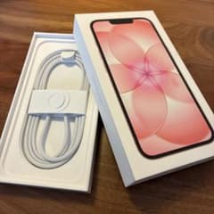 Apple iPhone 17e 純正 USB-C 充電ケーブルのサムネイル