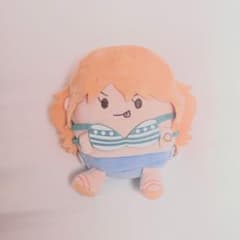 ワンピース ナミ 麦たまの一味 ぬいぐるみのサムネイル