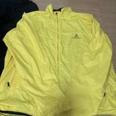 POLO GOLF ラルフローレン ナイロンジャケット イエローのサムネイル