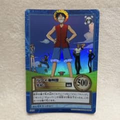 【初期ワンピースカード ／ルフィ海賊団　ハイパーバトル カードダス】⭐︎希少！ ワンピース ハイパーバトル カードダス ルフィ海賊団 集結！ 初期 旧