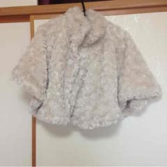 冬用ポンチョ？？のサムネイル