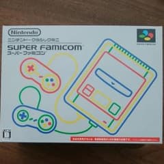 任天堂クラシックミニのサムネイル