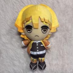 我妻善逸 chibiぬいぐるみのサムネイル