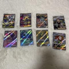 ポケモンカード srまとめ売り 8枚セットのサムネイル