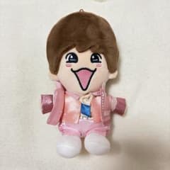 なにわ男子 藤原丈一郎 ちびぬい 初心LOVEのサムネイル