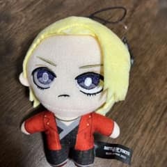 BATTLE OF TOKYO ぷちぬいぐるみマスコットのサムネイル