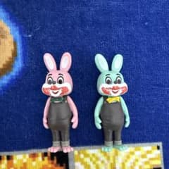 サイレントヒル　ロビーがいっぱいフィギュア　ピンク　SILENTHILL3のサムネイル