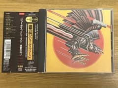 CD JUDAS PRIEST / 復讐の叫びのサムネイル