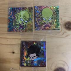 ドラゴンボールウエハースのサムネイル