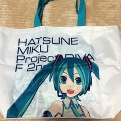 初音ミク トートバッグ