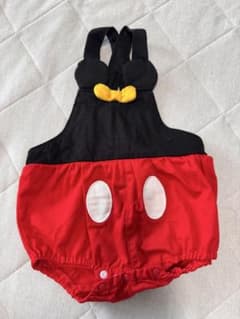 Disney ミッキーマウス ロンパースのサムネイル