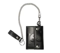 ★値引不可★ Supreme Leather Chain Walletのサムネイル