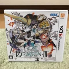 セブンスドラゴンIII code：VFD 3DSのサムネイル