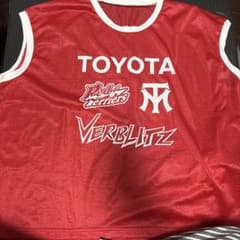 TOYOTA ビブスのサムネイル