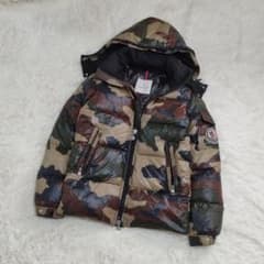 18252✨MONCLER BEAMS別注 カモフラ ダウンジャケット 18252✨MONCLER BEAMS別注 カモフラ ダウンジャケット - メルカリ