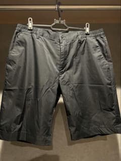 TaylorMade ゴルフショートパンツ メンズ ブラックのサムネイル