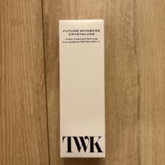 TWK フューチャースキンベース クリスタリュクス 30g FTC - メルカリ