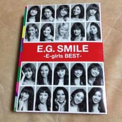 E.G.SMILE初回盤 2CD＋DVD＋2DVDのサムネイル