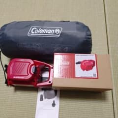 Coleman コンフォートエアーマットレス/S 4D クイックポンプセット