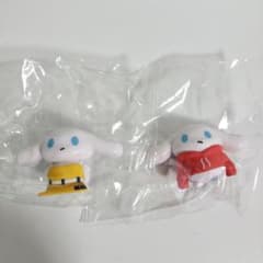 アイシナモロール　カプセルトイ　2体セットのサムネイル