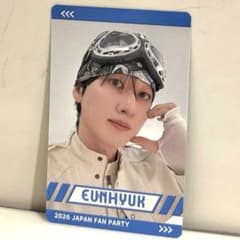 SUPER JUNIOR D&E 2026 JAPAN ランダム トレカ - メルカリ