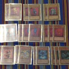 遊戯王 おジャマデッキのサムネイル