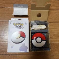 Pokémon GO Plus + 本体のサムネイル