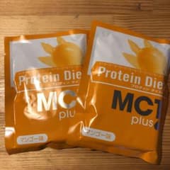 DHC プロティンダイエット　マンゴー味のサムネイル