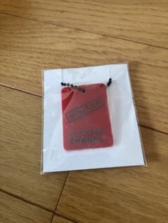 CHANEL VISITOR LE ROUGE ネックレス - メルカリ