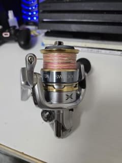 13バイオマスター SW 4000XG スピニングリールのサムネイル