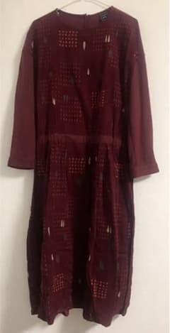 ワンピース　chambre de charme レッドのサムネイル
