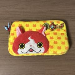 무*유님 요괴 워치 부드럽게 파우치다 냥 지바냥 DS 파우치