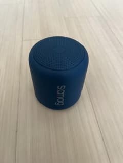 sanag ワイヤレススピーカー 青のサムネイル